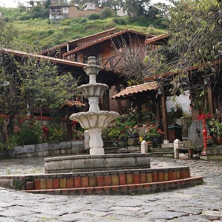 La Rustica Hotel Guaranda Exteriér fotografie