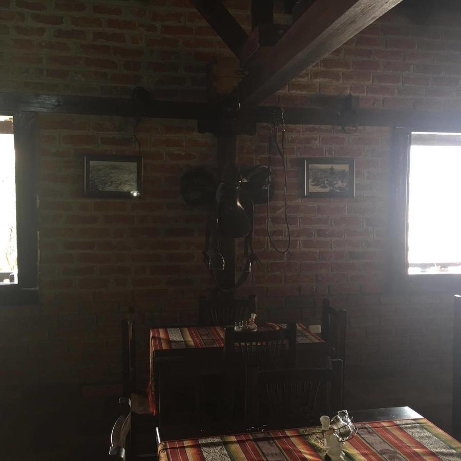 La Rustica Hotel Guaranda Exteriér fotografie