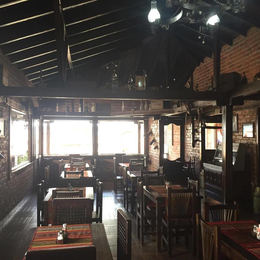 La Rustica Hotel Guaranda Exteriér fotografie
