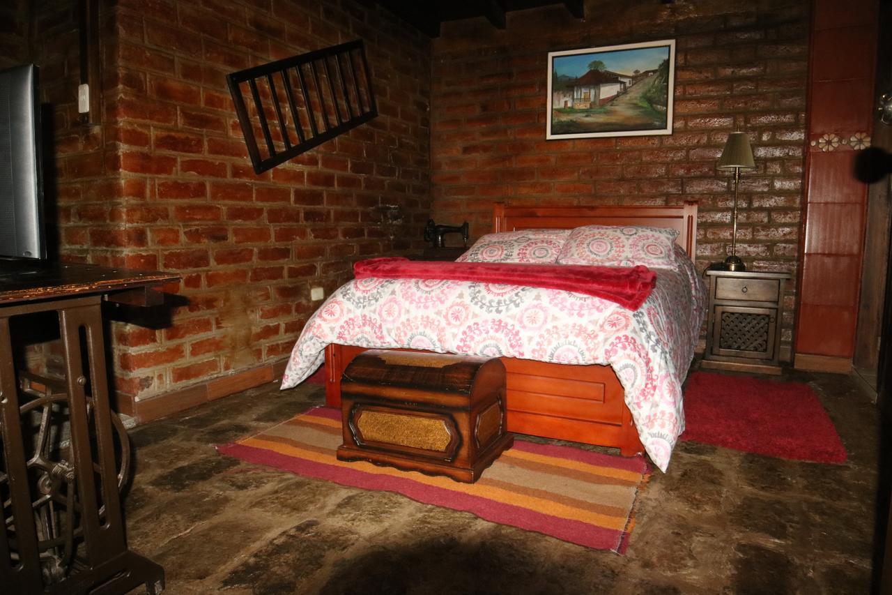 La Rustica Hotel Guaranda Exteriér fotografie